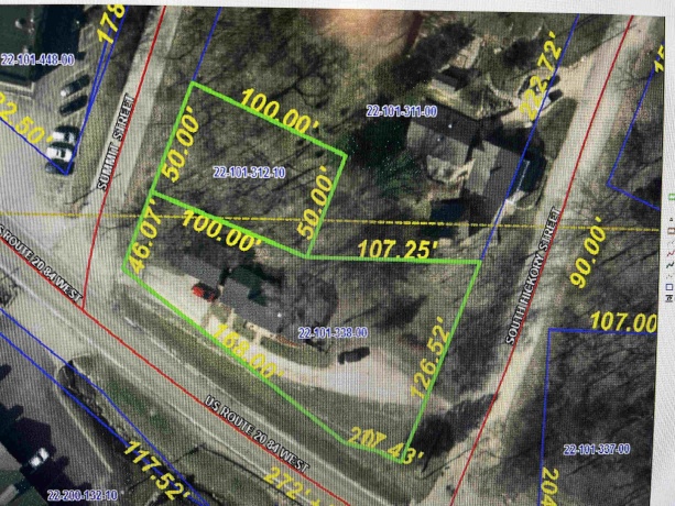 809 Spring (Hwy 20), GALENA, Illinois 61036, ,Mixed Use,For Sale,Spring (Hwy 20),202406701