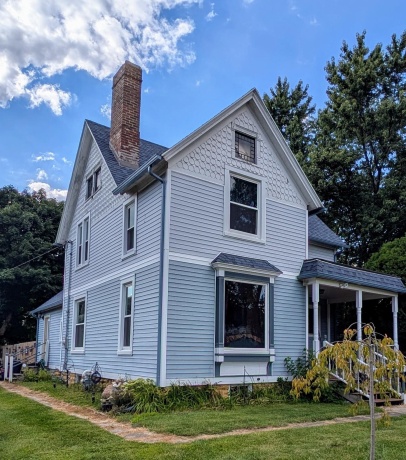 406 Garfield, LEAF RIVER, Illinois 61047, 3 Bedrooms Bedrooms, ,1 BathroomBathrooms,House,For Sale,Garfield,202505363