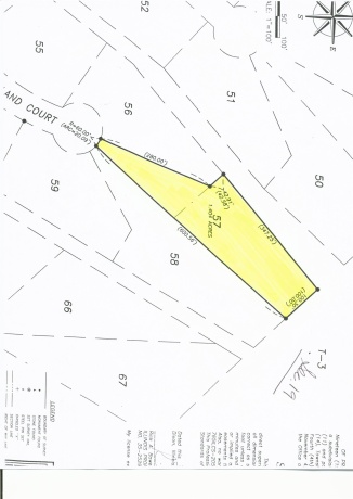 19-57 Woodland, LAKE CARROLL, Illinois 61046, ,Land,For Sale,Woodland,202505386