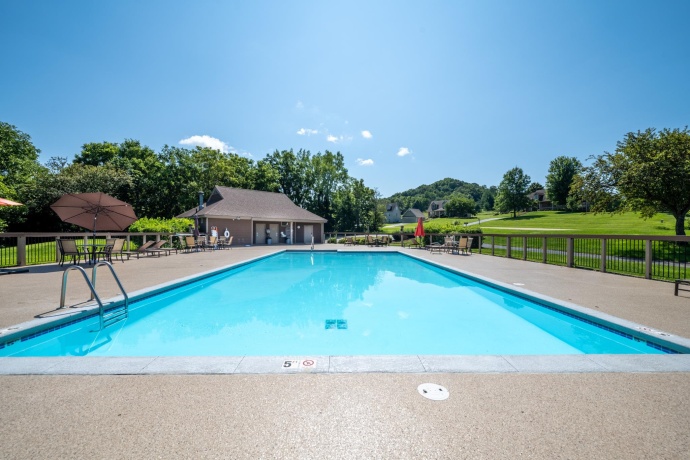 Walnut Hill Private Pool
