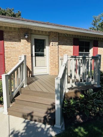 219 Palm, LENA, Illinois 61048, 3 Bedrooms Bedrooms, ,2 BathroomsBathrooms,House,For Sale,Palm,202505473