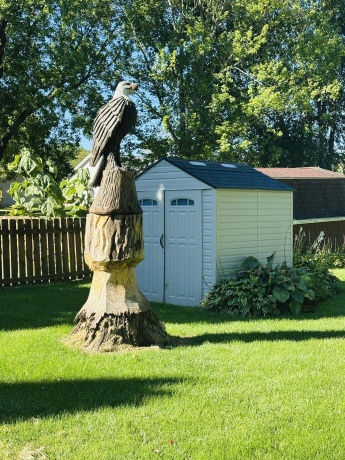 219 Palm, LENA, Illinois 61048, 3 Bedrooms Bedrooms, ,2 BathroomsBathrooms,House,For Sale,Palm,202505473