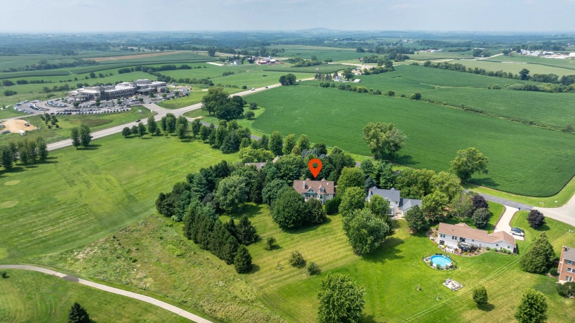 11325 Golf View, GALENA, Illinois 61036, 5 Bedrooms Bedrooms, ,4 BathroomsBathrooms,House,For Sale,Golf View,202505494