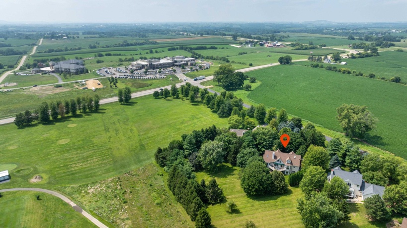 11325 Golf View, GALENA, Illinois 61036, 5 Bedrooms Bedrooms, ,4 BathroomsBathrooms,House,For Sale,Golf View,202505494