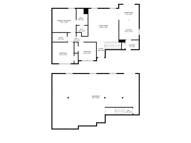 8453 Crooked Bend, MACHESNEY PARK, Illinois 61115, 3 Bedrooms Bedrooms, ,2 BathroomsBathrooms,House,For Sale,Crooked Bend,202505501