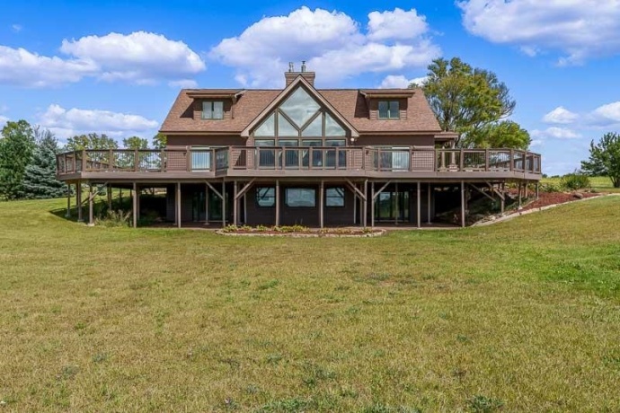 14949 SAUNDERS, PECATONICA, Illinois 61063, 5 Bedrooms Bedrooms, ,4 BathroomsBathrooms,House,For Sale,SAUNDERS,202505525