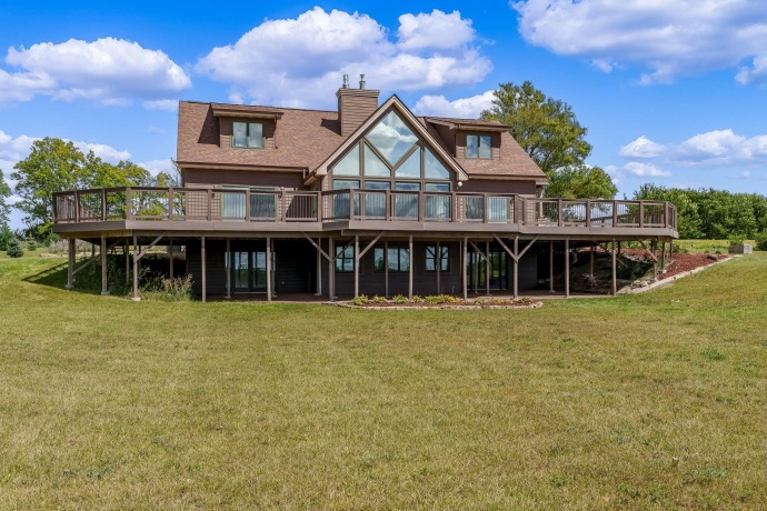 14949 SAUNDERS, PECATONICA, Illinois 61063, 5 Bedrooms Bedrooms, ,4 BathroomsBathrooms,House,For Sale,SAUNDERS,202505525