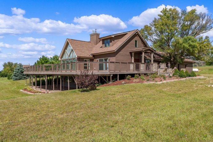 14949 SAUNDERS, PECATONICA, Illinois 61063, 5 Bedrooms Bedrooms, ,4 BathroomsBathrooms,House,For Sale,SAUNDERS,202505525