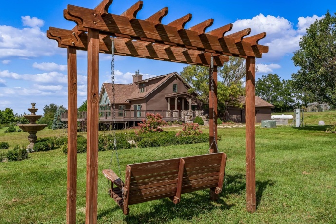 14949 SAUNDERS, PECATONICA, Illinois 61063, 5 Bedrooms Bedrooms, ,4 BathroomsBathrooms,House,For Sale,SAUNDERS,202505525