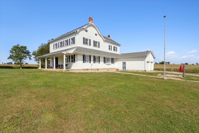 8548 Edwardsville, GERMAN VALLEY, Illinois 61039, 4 Bedrooms Bedrooms, ,3 BathroomsBathrooms,House,For Sale,Edwardsville,202505551