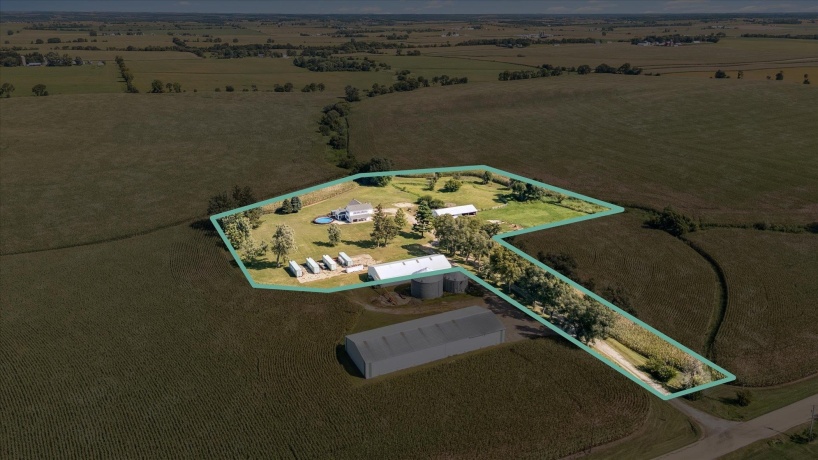 8548 Edwardsville, GERMAN VALLEY, Illinois 61039, 4 Bedrooms Bedrooms, ,3 BathroomsBathrooms,House,For Sale,Edwardsville,202505551