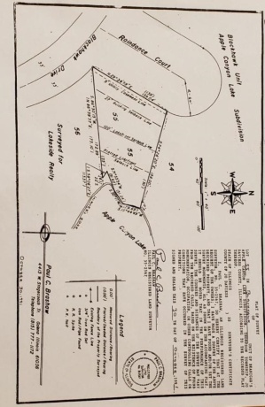 1A55 Raindance, APPLE RIVER, Illinois 61001, ,Land,For Sale,Raindance,202505555