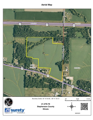 000 US BUSINESS 20, FREEPORT, Illinois 61032, ,Land,For Sale,US BUSINESS 20,202505575