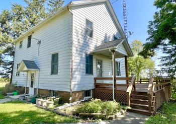 2931 10th, Utica, Illinois 61373, 1 Bedroom Bedrooms, ,1 BathroomBathrooms,House,For Sale,10th,202505597