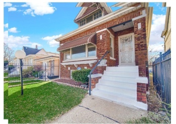 8940 Emerald, CHICAGO, Illinois 60620, 3 Bedrooms Bedrooms, ,1 BathroomBathrooms,House,For Sale,Emerald,202505636