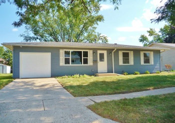 1418 9th Avenue, BELVIDERE, Illinois 61008, 3 Bedrooms Bedrooms, ,1 BathroomBathrooms,House,For Sale,9th Avenue,202505644