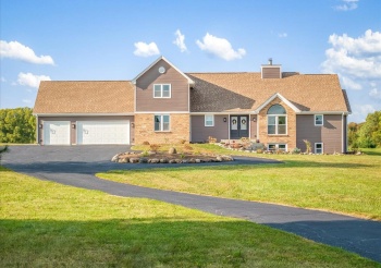 9281 Auburn, WINNEBAGO, Illinois 61088, 6 Bedrooms Bedrooms, ,5 BathroomsBathrooms,House,For Sale,Auburn,202505653