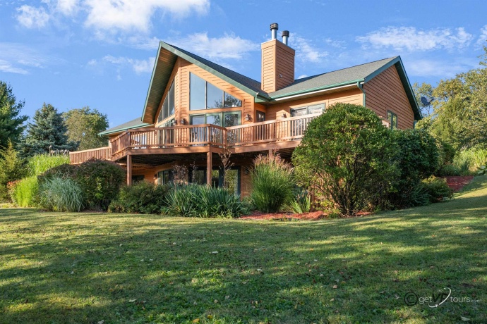 12349 IL Rte 78, MOUNT CARROLL, Illinois 61053, 4 Bedrooms Bedrooms, ,3 BathroomsBathrooms,House,For Sale,IL Rte 78,202505665