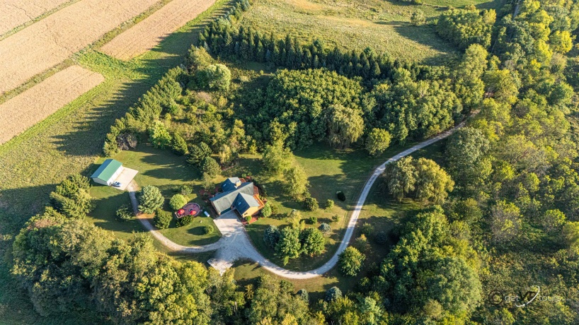 12349 IL Rte 78, MOUNT CARROLL, Illinois 61053, 4 Bedrooms Bedrooms, ,3 BathroomsBathrooms,House,For Sale,IL Rte 78,202505665