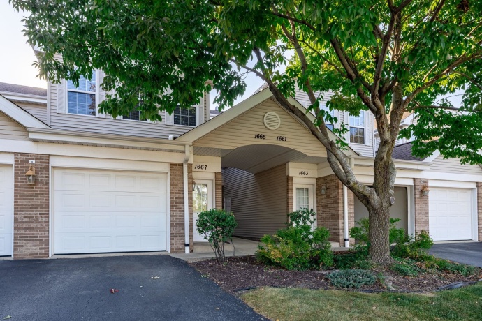 1667 WHITE OAK, CHERRY VALLEY, Illinois 61016, 2 Bedrooms Bedrooms, ,2 BathroomsBathrooms,Condominium,For Sale,WHITE OAK,202505685