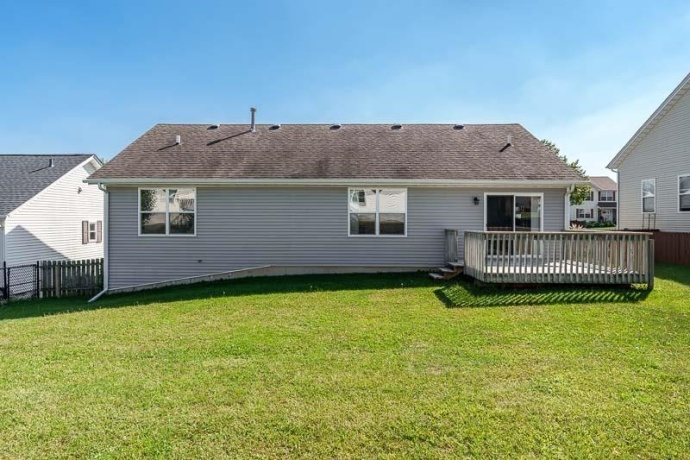 3056 HAMLIN, MACHESNEY PARK, Illinois 61115, 3 Bedrooms Bedrooms, ,2 BathroomsBathrooms,House,For Sale,HAMLIN,202505709