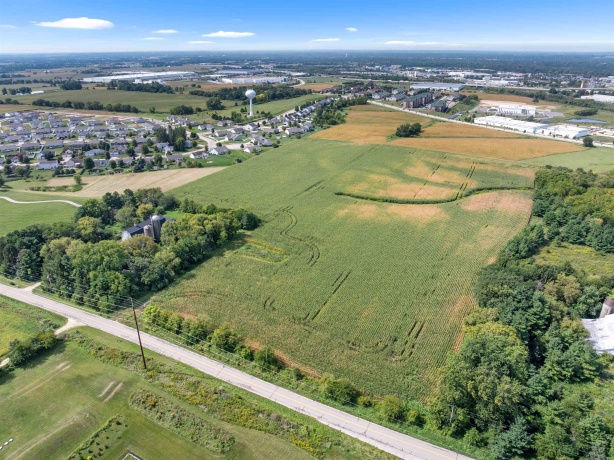 1610 Town Hall, BELOIT, Wisconsin 53511, ,Land,For Sale,Town Hall,202505727