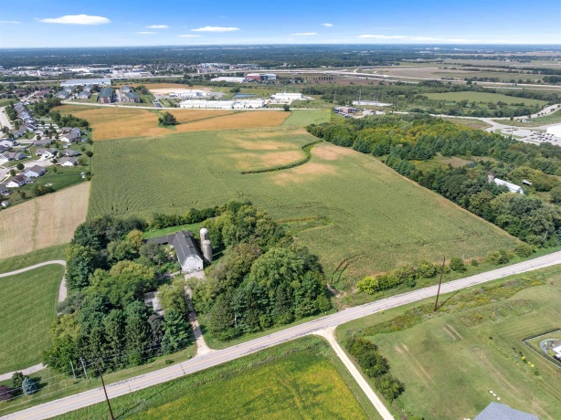 1610 Town Hall, BELOIT, Wisconsin 53511, ,Land,For Sale,Town Hall,202505727