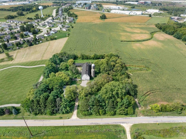 1610 Town Hall, BELOIT, Wisconsin 53511, ,Land,For Sale,Town Hall,202505727