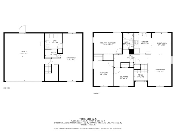 2124 Middlebury, FREEPORT, Illinois 61032, 3 Bedrooms Bedrooms, ,1 BathroomBathrooms,House,For Sale,Middlebury,202505796