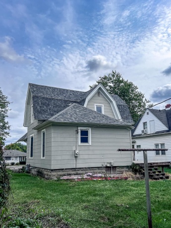 240 Hudson, STOCKTON, Illinois 61085, 2 Bedrooms Bedrooms, ,1 BathroomBathrooms,House,For Sale,Hudson,202505861