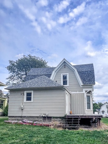 240 Hudson, STOCKTON, Illinois 61085, 2 Bedrooms Bedrooms, ,1 BathroomBathrooms,House,For Sale,Hudson,202505861