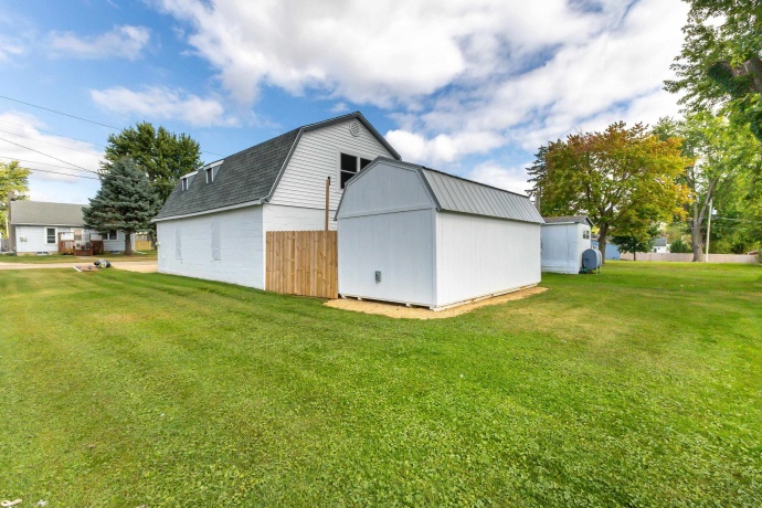 807 Washington St, WARREN, Illinois 61087, ,Land,For Sale,Washington St,202505929