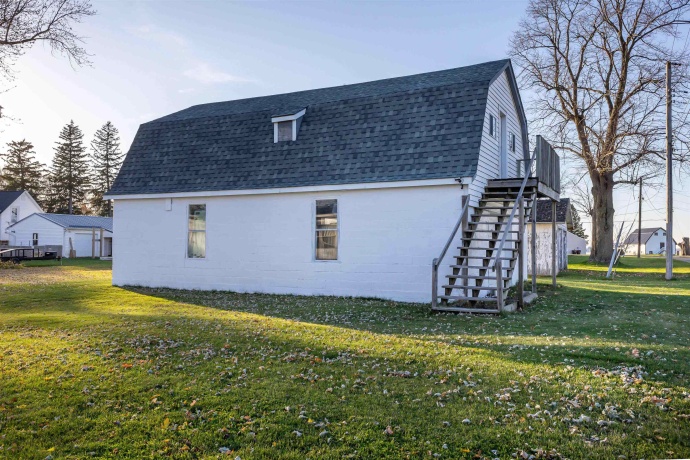 807 Washington St, WARREN, Illinois 61087, ,Land,For Sale,Washington St,202505929