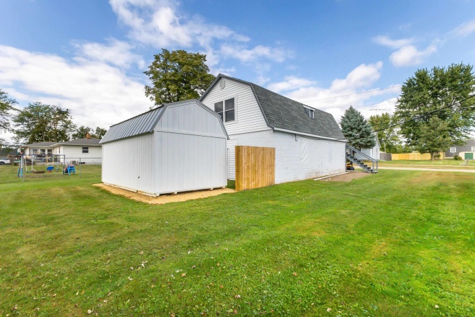 807 Washington St, WARREN, Illinois 61087, ,Land,For Sale,Washington St,202505929