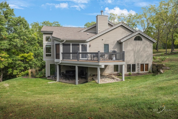 4726 Longhollow, GALENA, Illinois 61036, 4 Bedrooms Bedrooms, ,4 BathroomsBathrooms,House,For Sale,Longhollow,202505942