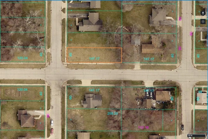 6XX Cambridge, ROCKFORD, Illinois 61102, ,Land,For Sale,Cambridge,202505964