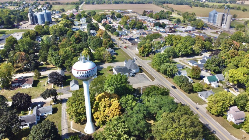 126 Roosevelt, STILLMAN VALLEY, Illinois 61084, 3 Bedrooms Bedrooms, ,2 BathroomsBathrooms,House,For Sale,Roosevelt,202505987
