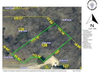 3 Waterford, GALENA, Illinois 61036, ,Land,For Sale,Waterford,202505991