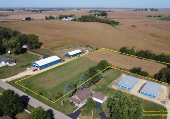 TBD Church, GERMAN VALLEY, Illinois 61039, ,Land,For Sale,Church,202506010