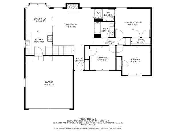 3810 Foxglove, WINNEBAGO, Illinois 61088, 3 Bedrooms Bedrooms, ,2 BathroomsBathrooms,House,For Sale,Foxglove,202504232