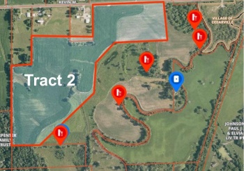 Track 2 Cedarville, FREEPORT, Illinois 61032, ,Land,For Sale,Cedarville,202506023