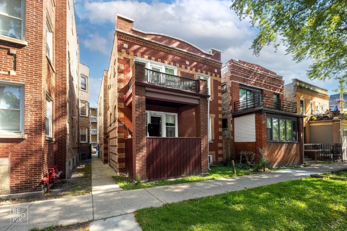 7227 DAMEN, CHICAGO, Illinois 60645, ,2 Units,For Sale,DAMEN,202506061
