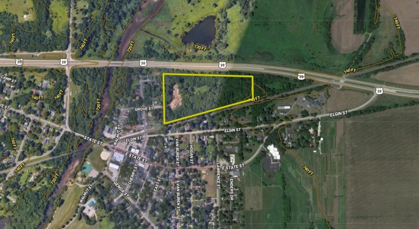 Land Lot Rt 5, CHERRY VALLEY, Illinois 61016, ,Land,For Sale,Rt 5,202506077
