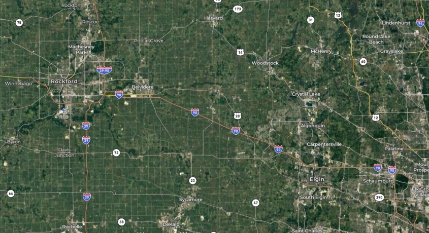 Land Lot Rt 5, CHERRY VALLEY, Illinois 61016, ,Land,For Sale,Rt 5,202506077