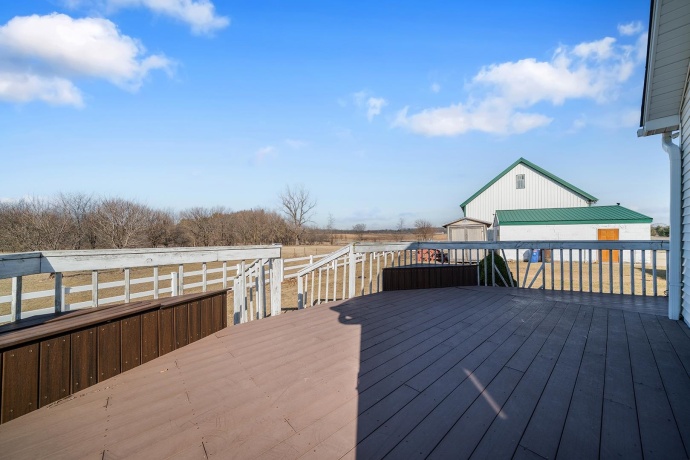 9020 Flagg, ROCHELLE, Illinois 61068, 4 Bedrooms Bedrooms, ,2 BathroomsBathrooms,House,For Sale,Flagg,202506109