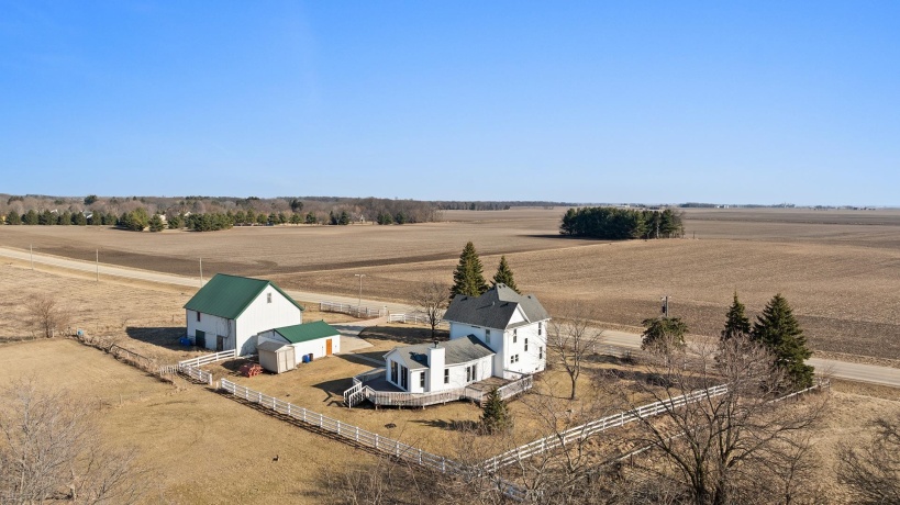 9020 Flagg, ROCHELLE, Illinois 61068, 4 Bedrooms Bedrooms, ,2 BathroomsBathrooms,House,For Sale,Flagg,202506109