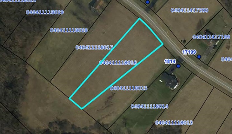 18-16 Lake Carroll, LAKE CARROLL, Illinois 61046, ,Land,For Sale,Lake Carroll,202506166