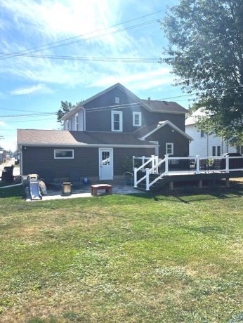 307 Rantoul St., LENA, Illinois 61048, 3 Bedrooms Bedrooms, ,2 BathroomsBathrooms,House,For Sale,Rantoul St.,202506181