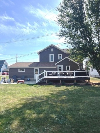 307 Rantoul St., LENA, Illinois 61048, 3 Bedrooms Bedrooms, ,2 BathroomsBathrooms,House,For Sale,Rantoul St.,202506181