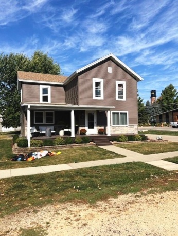 307 Rantoul St., LENA, Illinois 61048, 3 Bedrooms Bedrooms, ,2 BathroomsBathrooms,House,For Sale,Rantoul St.,202506181